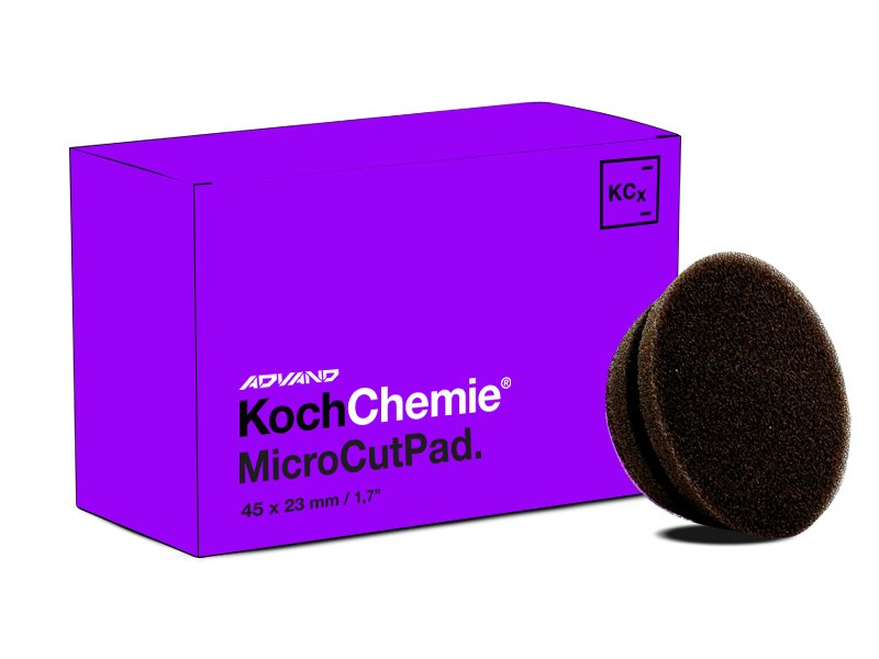 Koch Chemie Micro Cut - Finom polírszivacs 45x23